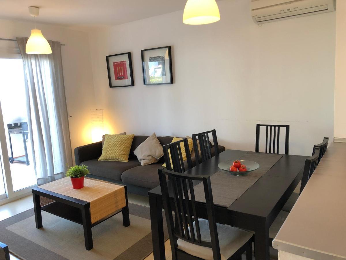 Jardin 1195 Apartment Алама де Мурсия Екстериор снимка