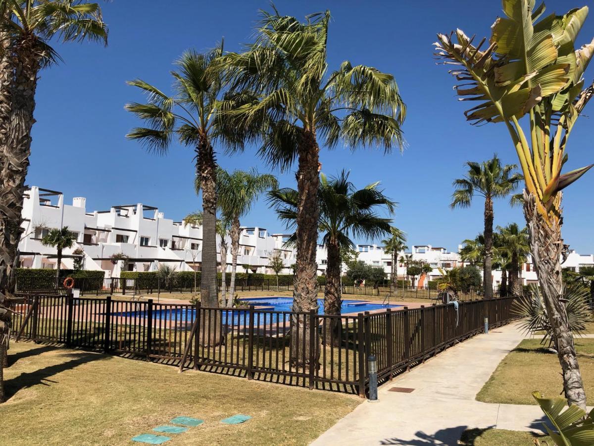 Jardin 1195 Apartment Алама де Мурсия Екстериор снимка