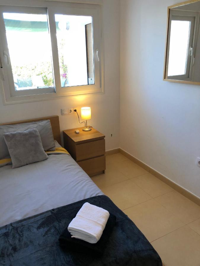 Jardin 1195 Apartment Алама де Мурсия Екстериор снимка