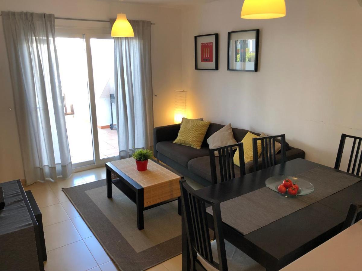Jardin 1195 Apartment Алама де Мурсия Екстериор снимка
