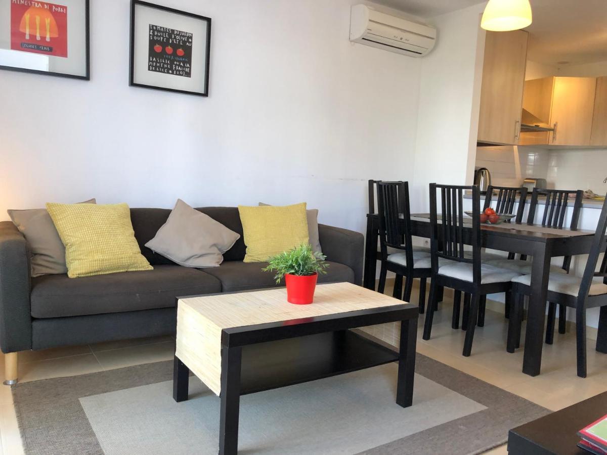 Jardin 1195 Apartment Алама де Мурсия Екстериор снимка