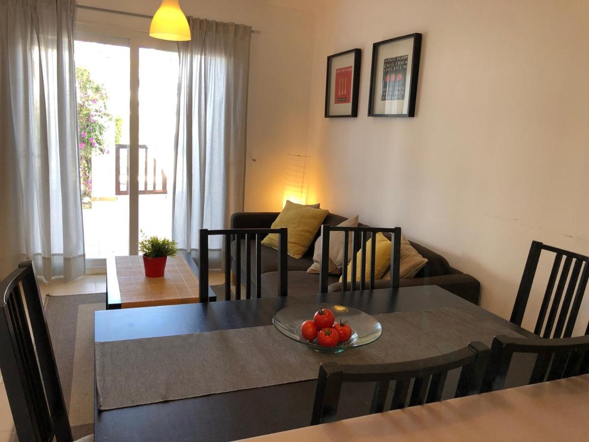 Jardin 1195 Apartment Алама де Мурсия Екстериор снимка