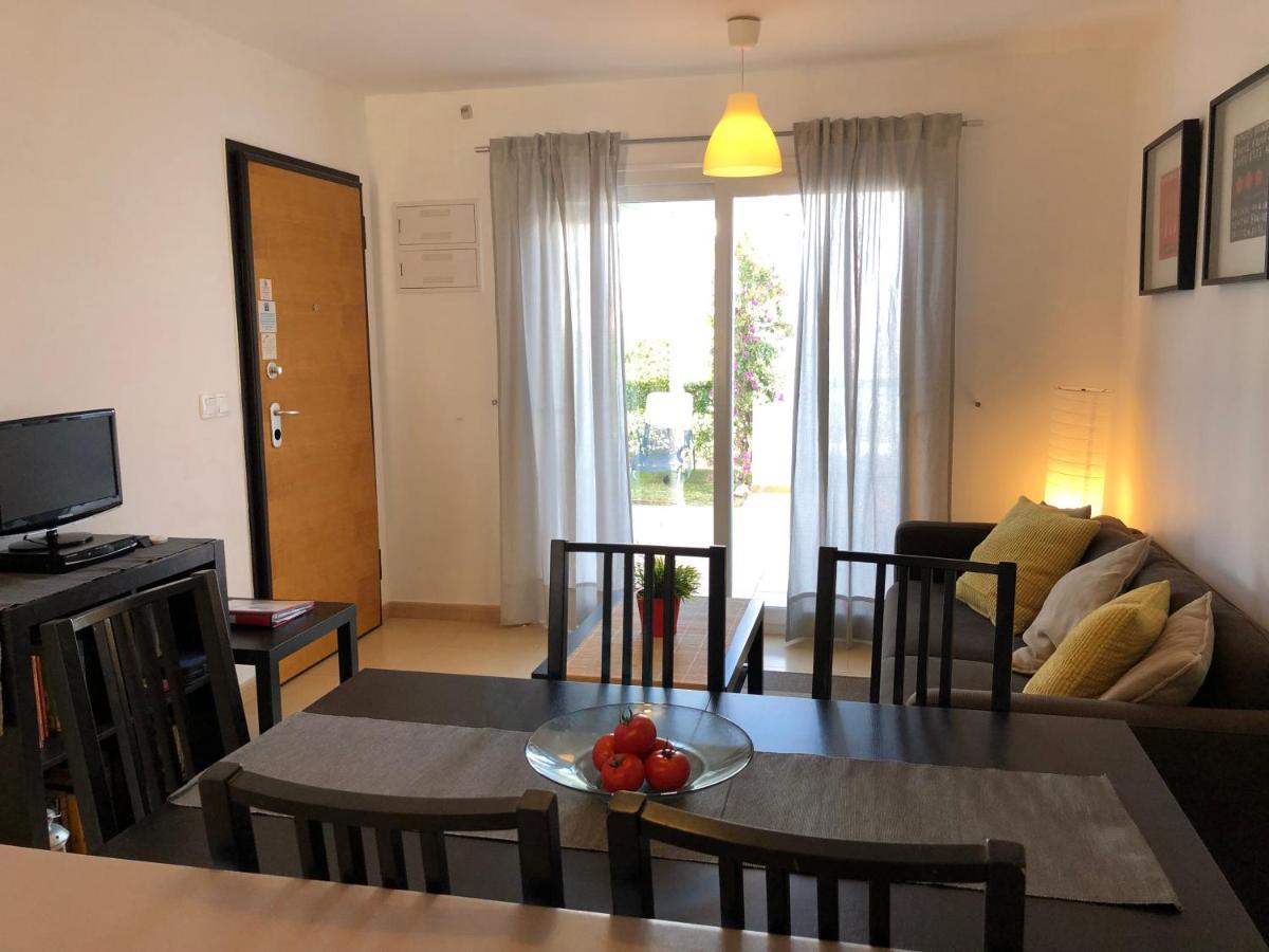 Jardin 1195 Apartment Алама де Мурсия Екстериор снимка