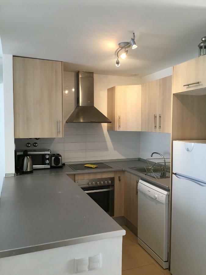 Jardin 1195 Apartment Алама де Мурсия Екстериор снимка