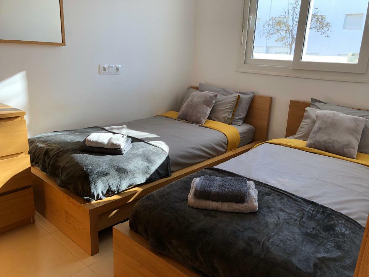 Jardin 1195 Apartment Алама де Мурсия Екстериор снимка