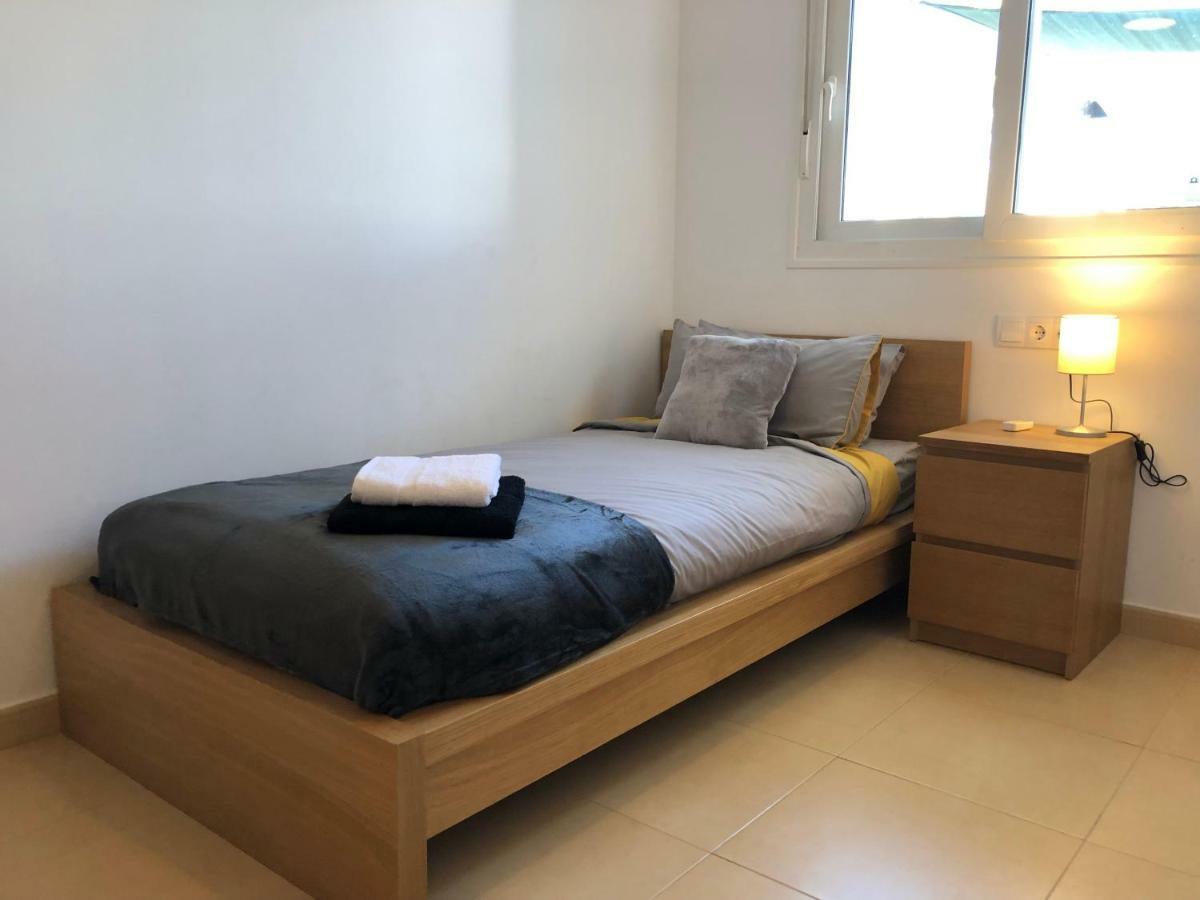 Jardin 1195 Apartment Алама де Мурсия Екстериор снимка
