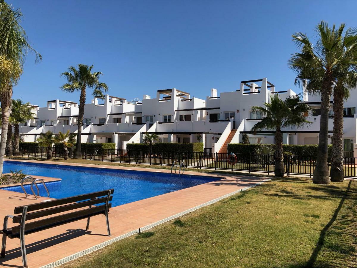 Jardin 1195 Apartment Алама де Мурсия Екстериор снимка
