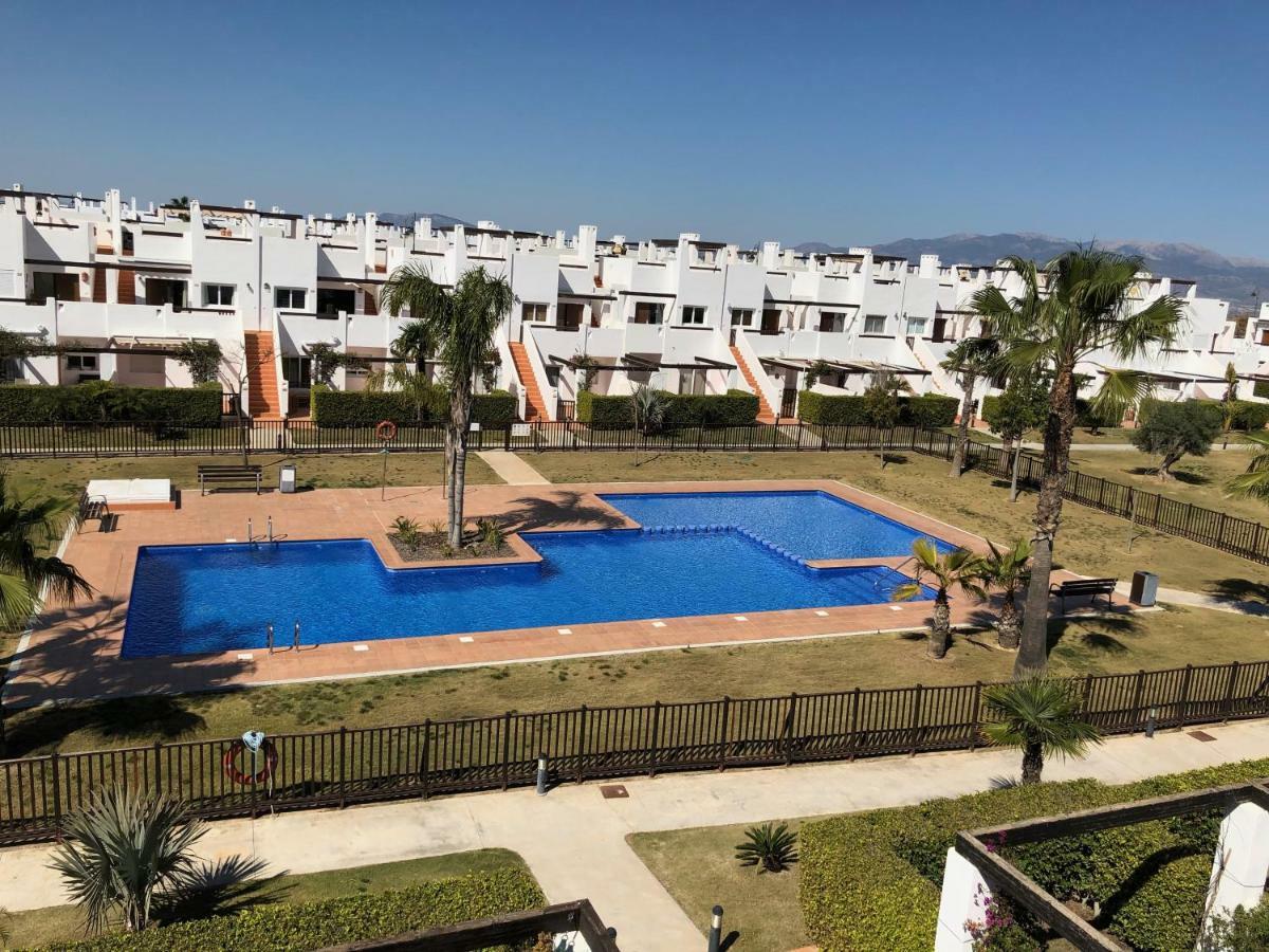 Jardin 1195 Apartment Алама де Мурсия Екстериор снимка